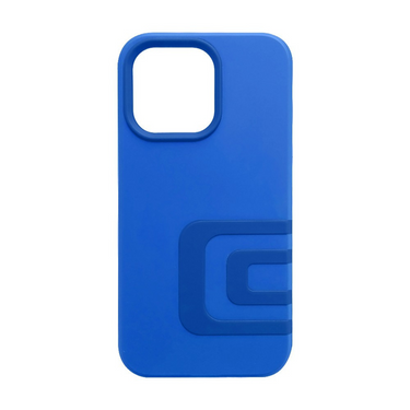 iPhone 13 Pro Compatible Case Cover With U-Shield Shockproof Armor- Blue